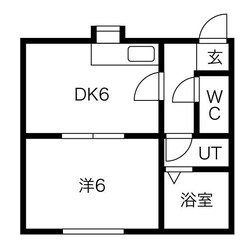 T・PRIMEの物件間取画像